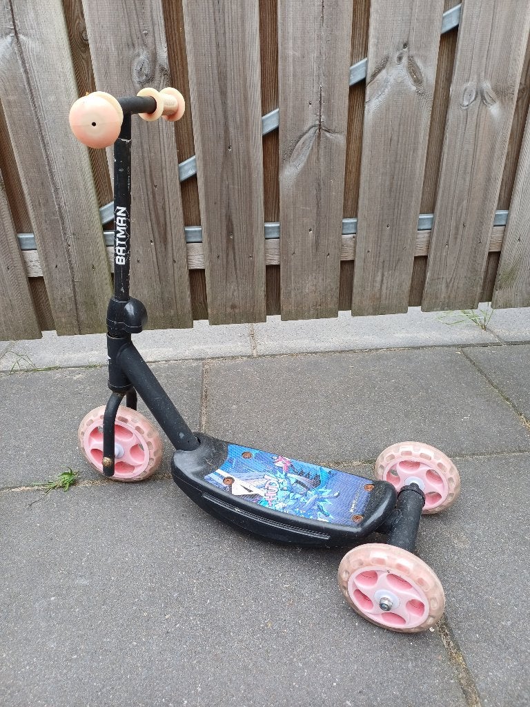 Peuterstep. gratis!, Fietsen en Brommers, Steps, Ophalen, Gebruikt, Gewone step