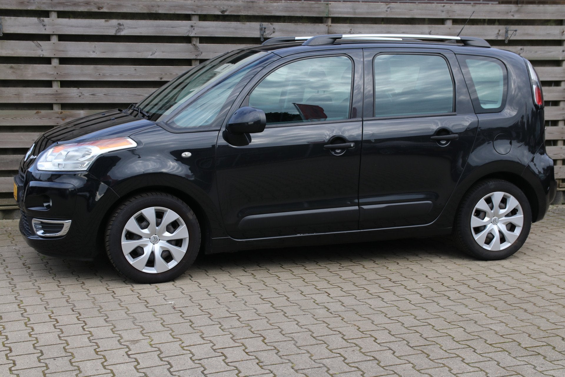Citroën C3 Picasso 1.4 VTi Collection / Airco / Cruise /, Auto's, Citroën, Voorwielaandrijving, Euro 5, Gebruikt, 4 cilinders