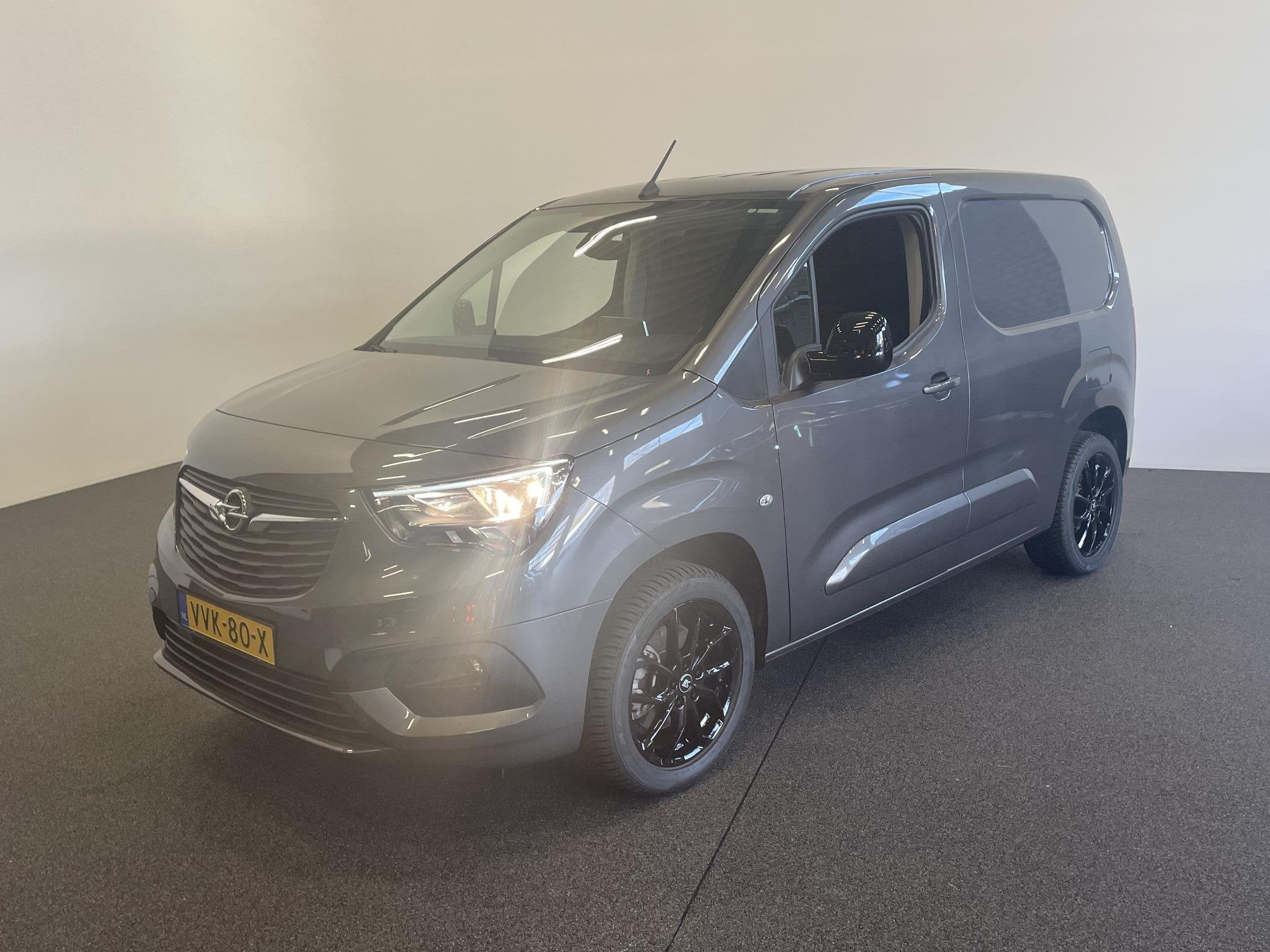 Opel Combo 130pk L1H1 Automaat Sport-Edition Airco Navi Park, Auto's, 1350 kg, Stof, Gebruikt, 4 cilinders