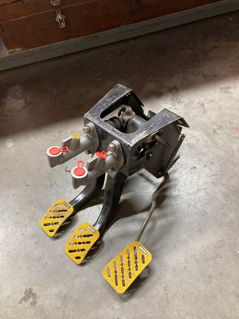 Pedalbox mk1/2 Ford Escort., Ophalen of Verzenden