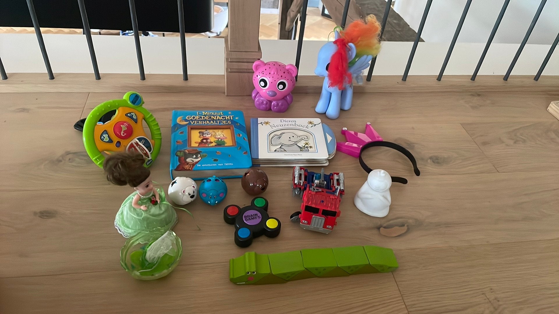 Romelmarkt spullen, Ophalen of Verzenden, Zo goed als nieuw, Jongen of Meisje