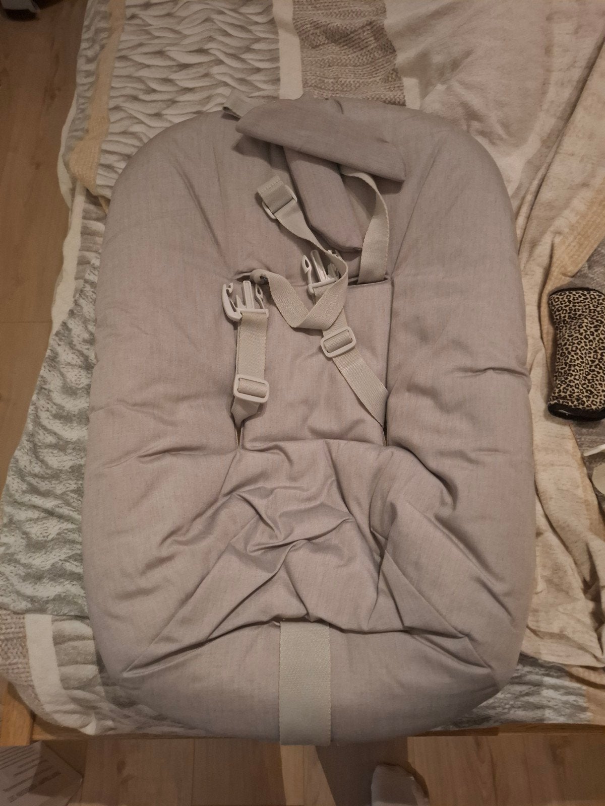Stokke newbornset met hoes van ukje, Ophalen