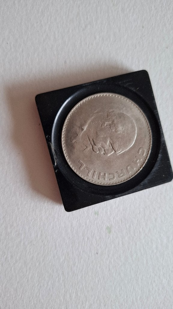 penning Churchill 1965, Ophalen of Verzenden, Overige materialen