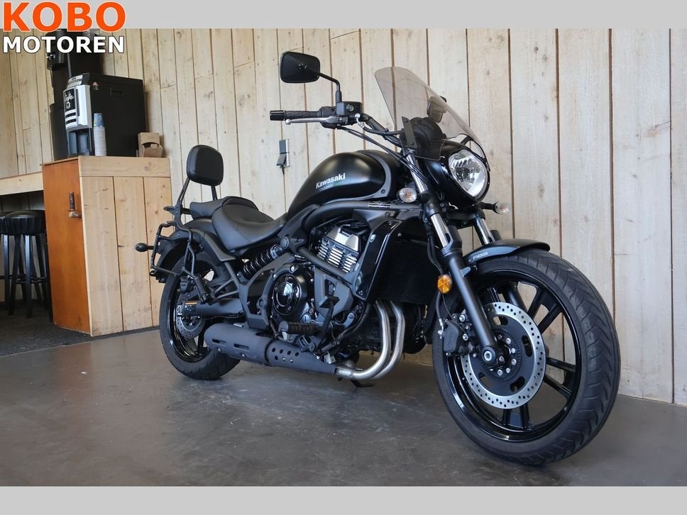 Kawasaki VULCAN S (bj 2024), 2 cilinders, Bedrijf, Onbekend, KAWASAKI