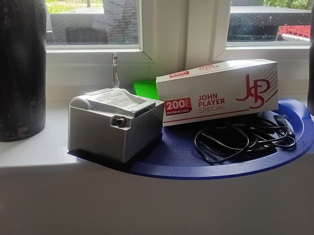 Electrische sigaretten machine, Verzamelen, Ophalen, Zo goed als nieuw, Overige typen