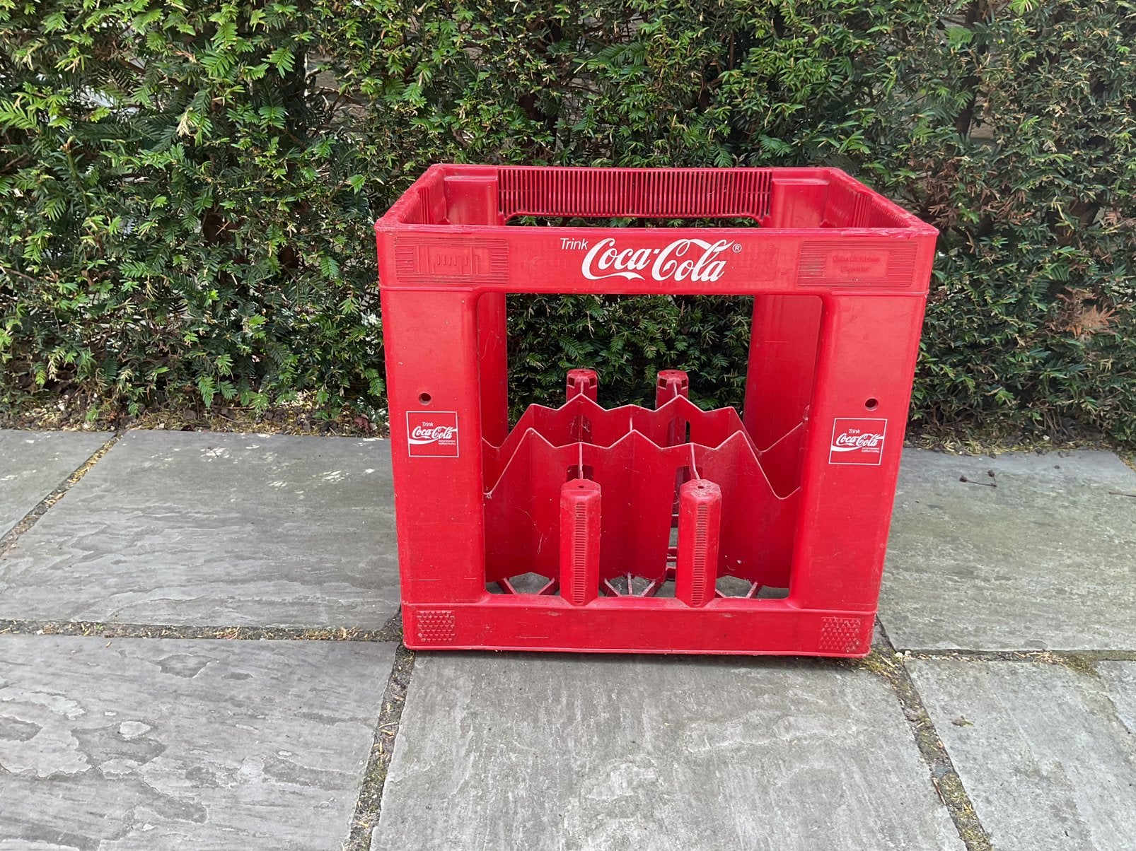 Origineel Coca Cola kratje, voor de verzamelaar. KOOPJE!!!, Doe-het-zelf en Verbouw, Kratten en Dozen, Ophalen, Gebruikt, 100 cm of meer