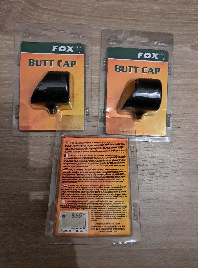 Fox butt caps, beschermkap nieuw., Ophalen of Verzenden, Nieuw, Overige typen