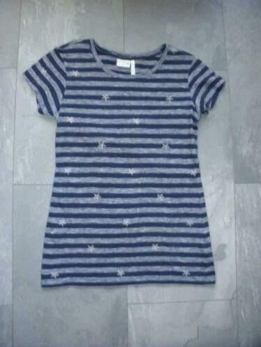 shirtje van Anti Blue , maat XS (qwe), Anti Blue, Blauw, Ophalen of Verzenden, Zo goed als nieuw