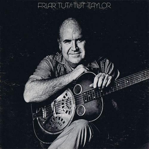 LP Tut Taylor (dobro) - Friar Tut, Ophalen, Gebruikt, 12 inch, Europees