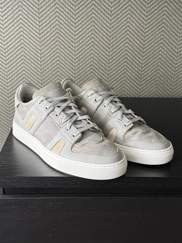 Mason garments 45 grijs, Overige kleuren, Ophalen of Verzenden, Sneakers of Gympen, Zo goed als nieuw