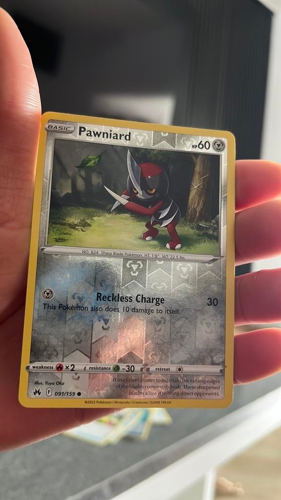 Pokemon kaarten, Ophalen of Verzenden, Zo goed als nieuw