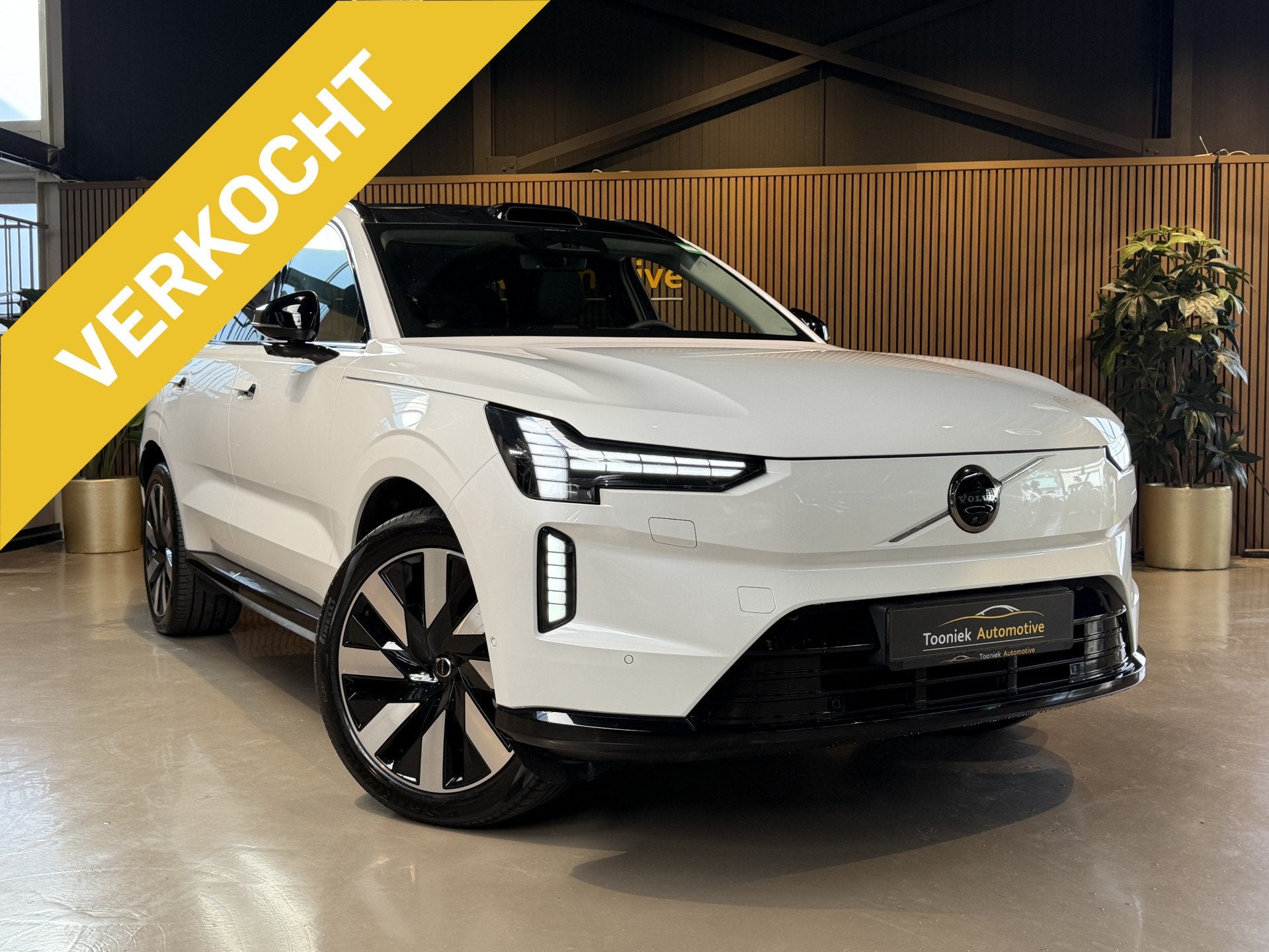Volvo EX90 Twin Motor ULTRA 7p. | 408pk | Panoramadak, Auto's, Automaat, Gebruikt, Huisgarantie, Met garantie (alle)