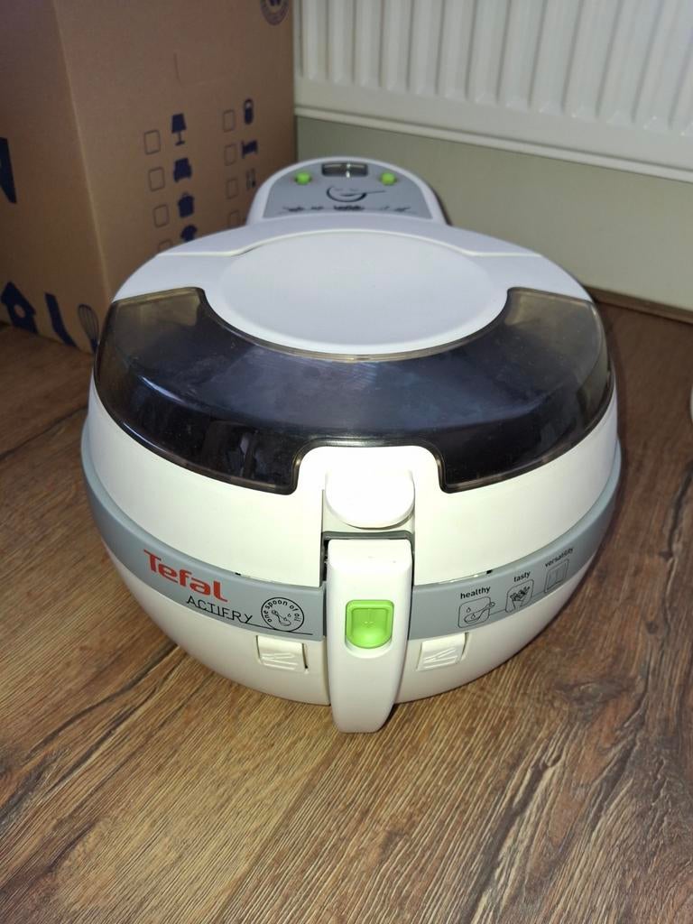 Tefal actifry, Witgoed en Apparatuur, Ophalen, Gebruikt, Airfryer