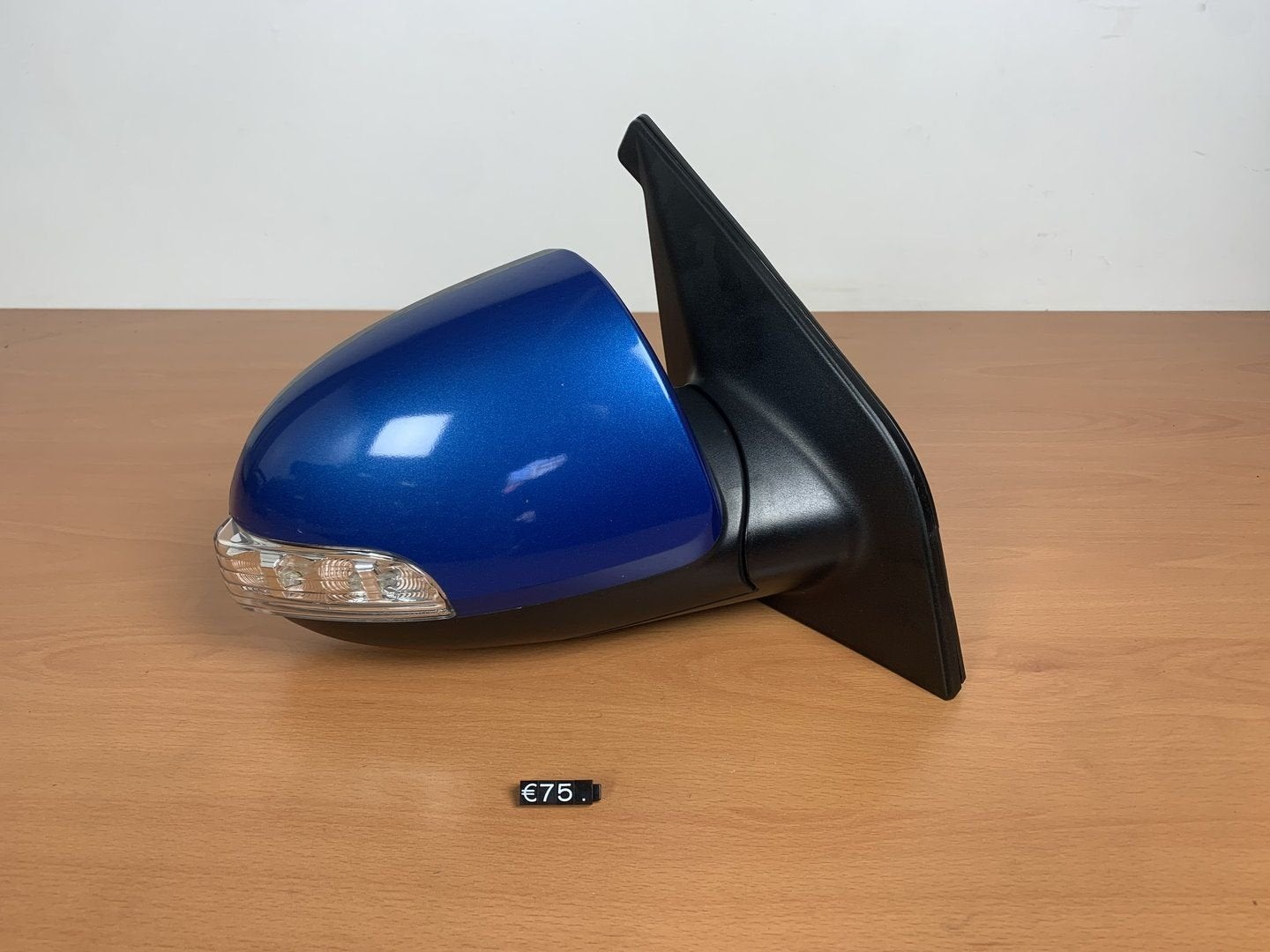 buitenspiegel Rechts kia picanto 2008 tot 2011 + knipperlich, -, -, Ophalen of Verzenden, -