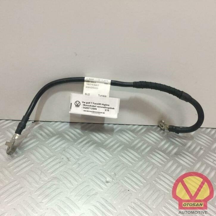 vw golf 7 facelift massakabel versnellingsbak 5q0971250n