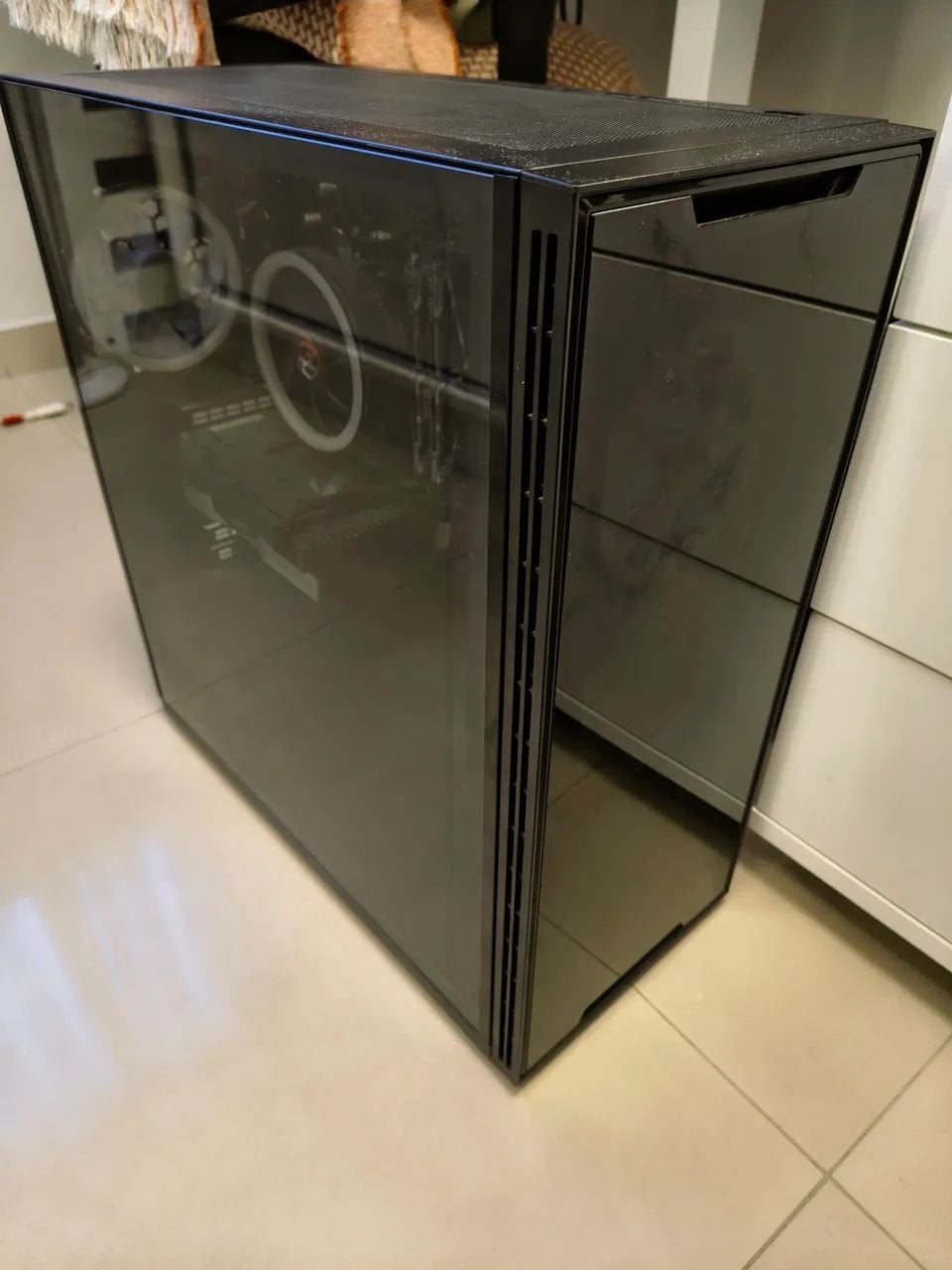 Gaming PC met RTX 2060 en Ryzen 5 3600, Ophalen, Gebruikt, Gaming, SSD