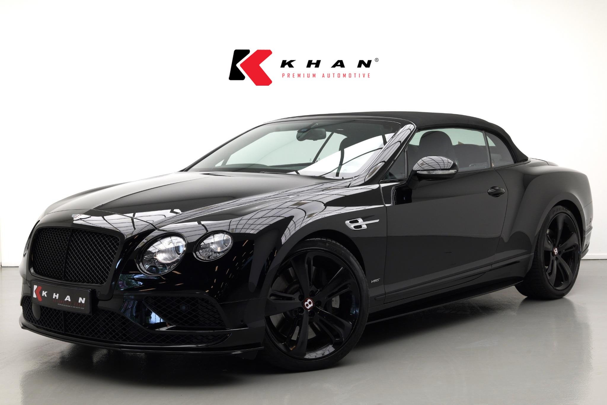 Bentley Continental GTC 4.0 V8S Diamond Edition 1 of 25 |Org, Auto's, Automaat, Euro 5, Gebruikt, 8 cilinders