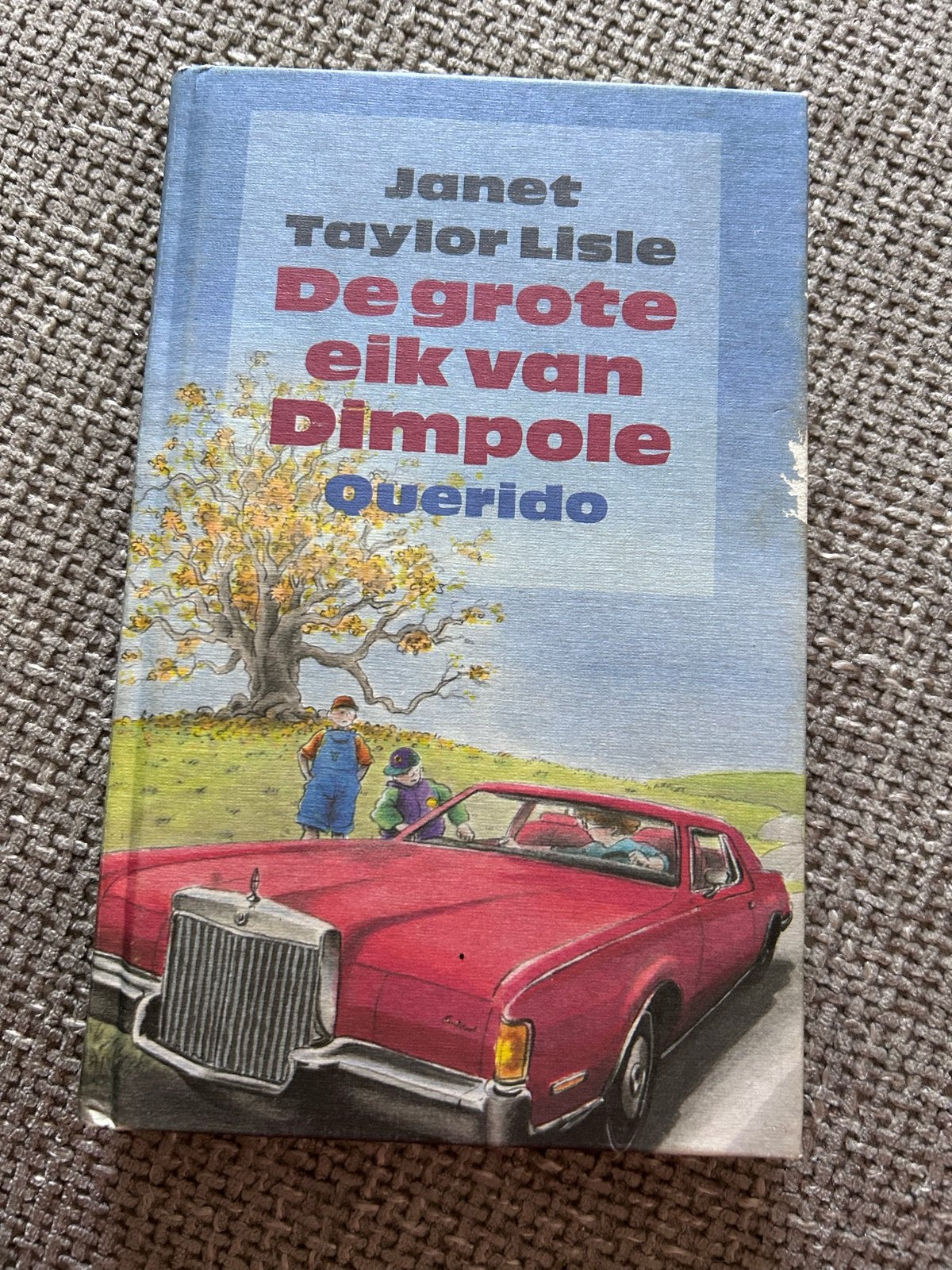 De grote eik van Dimpole - Janet Taylor Lisle (1991), Ophalen of Verzenden, Gelezen, Nederland
