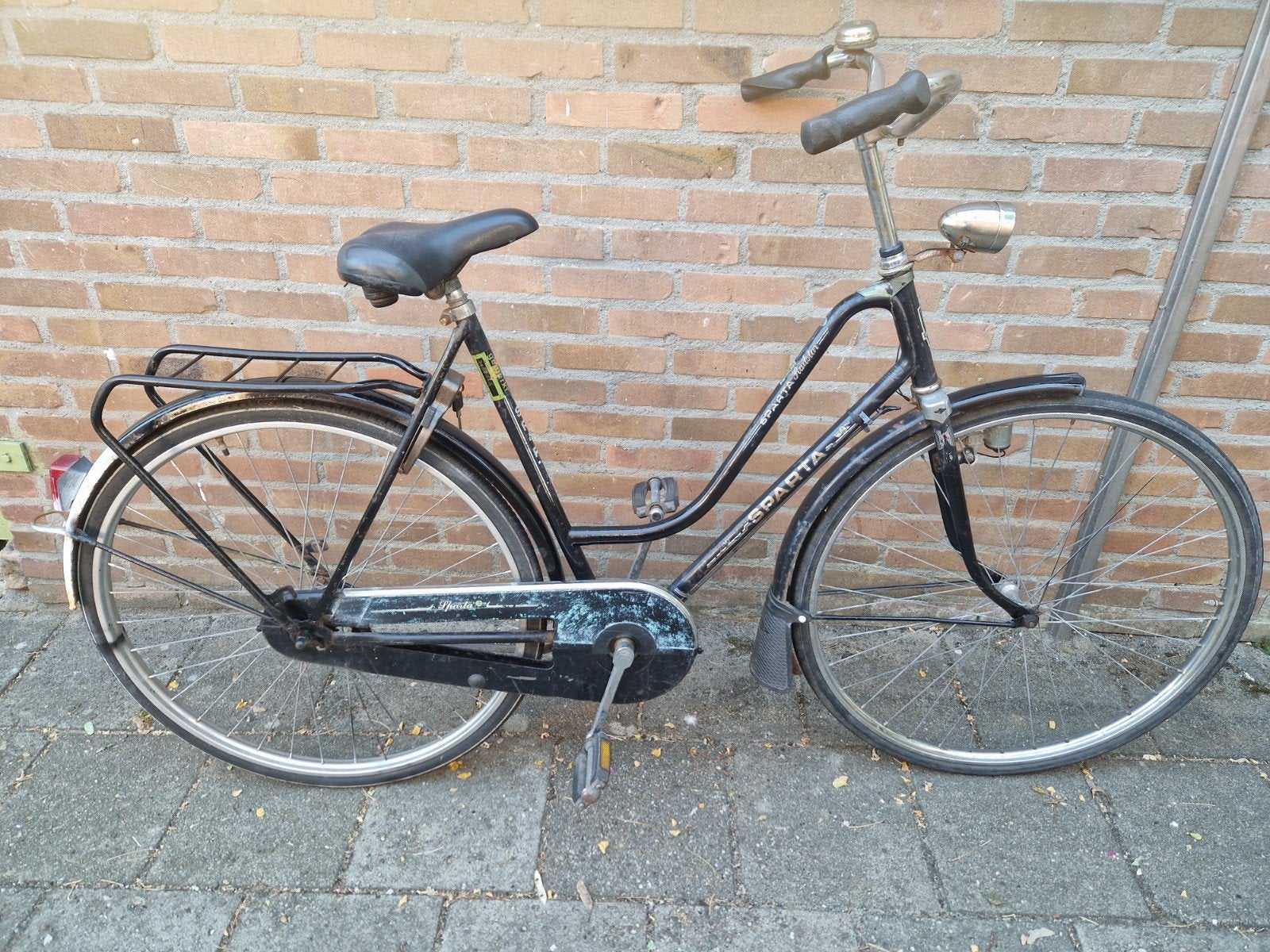 Sparta 28 inch, Fietsen en Brommers, Fietsen | Dames | Damesfietsen, Ophalen, Gebruikt, Sparta