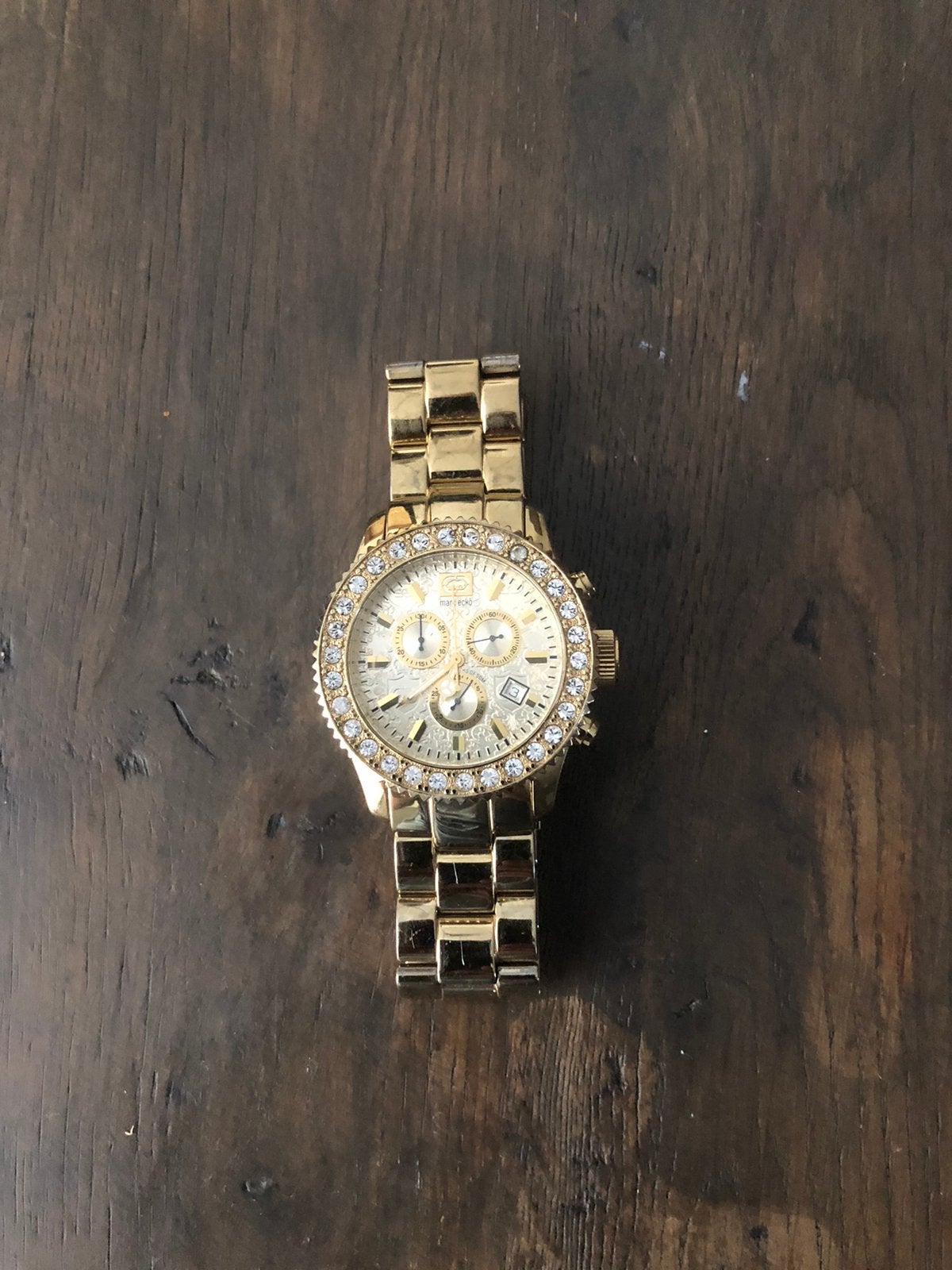 Cucci dames horloges, Ophalen, Zo goed als nieuw, Staal, Overige merken