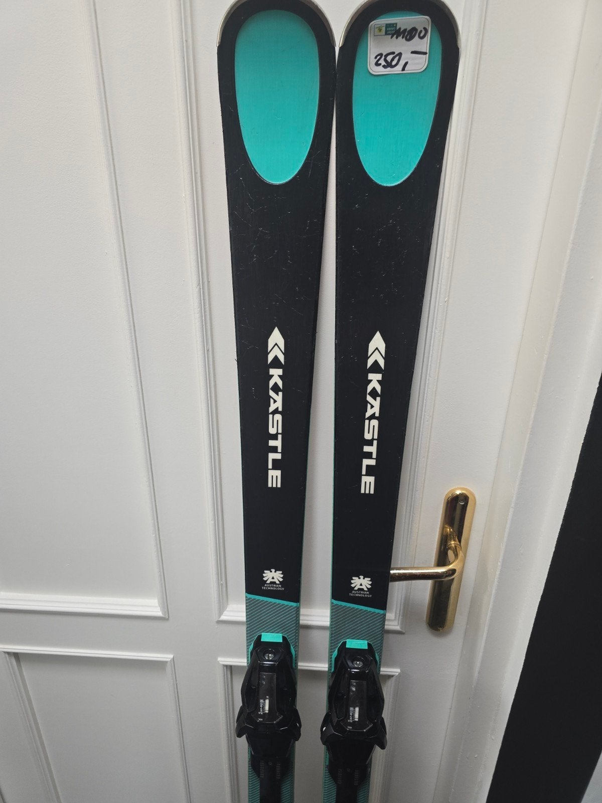 168CM Kastle RX np900€ all round gevorderd, Overige merken, 160 tot 180 cm, Gebruikt, Ophalen of Verzenden