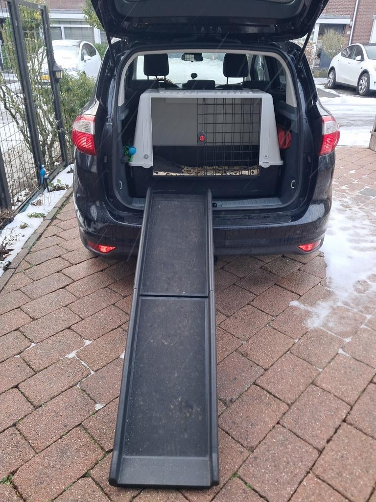 Ferplast honden transportbox 100x60x66 cm, Dieren en Toebehoren, Ophalen