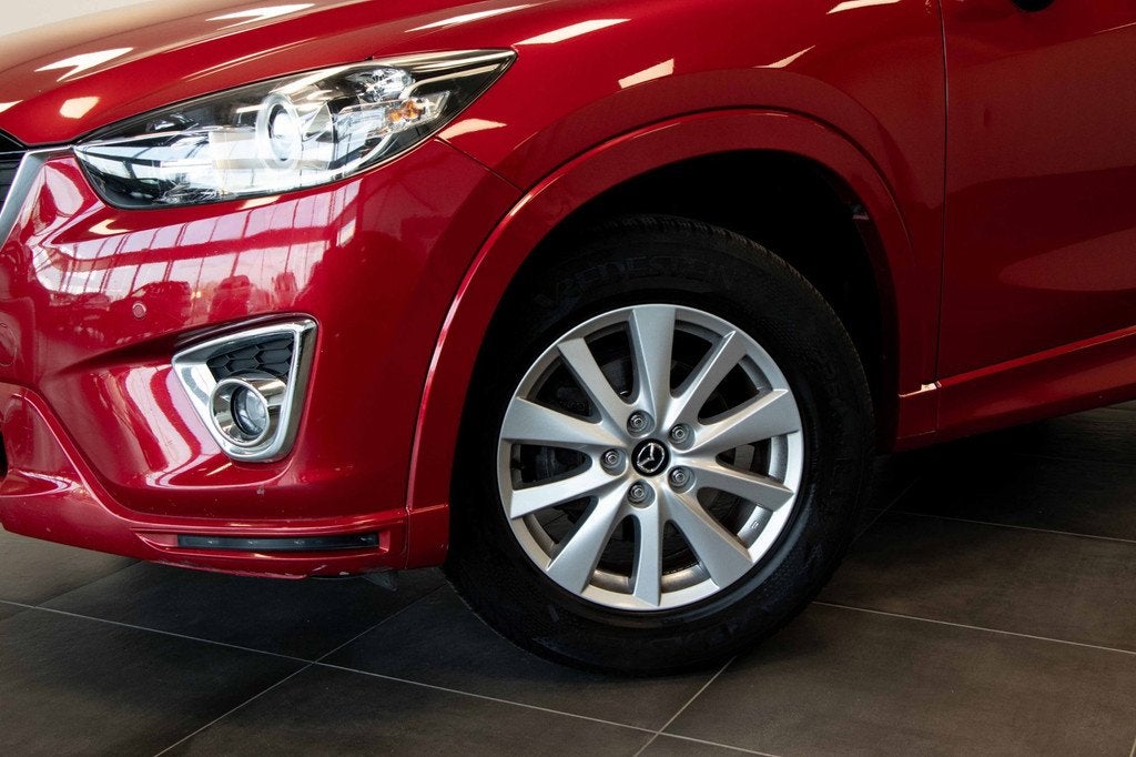 Mazda CX-5 2.0 SkyActiv-G 165 TS+ 2WD| Navi| Camera| Cruise, Auto's, Mazda, Voorwielaandrijving, Stof, 4 cilinders, 163 pk