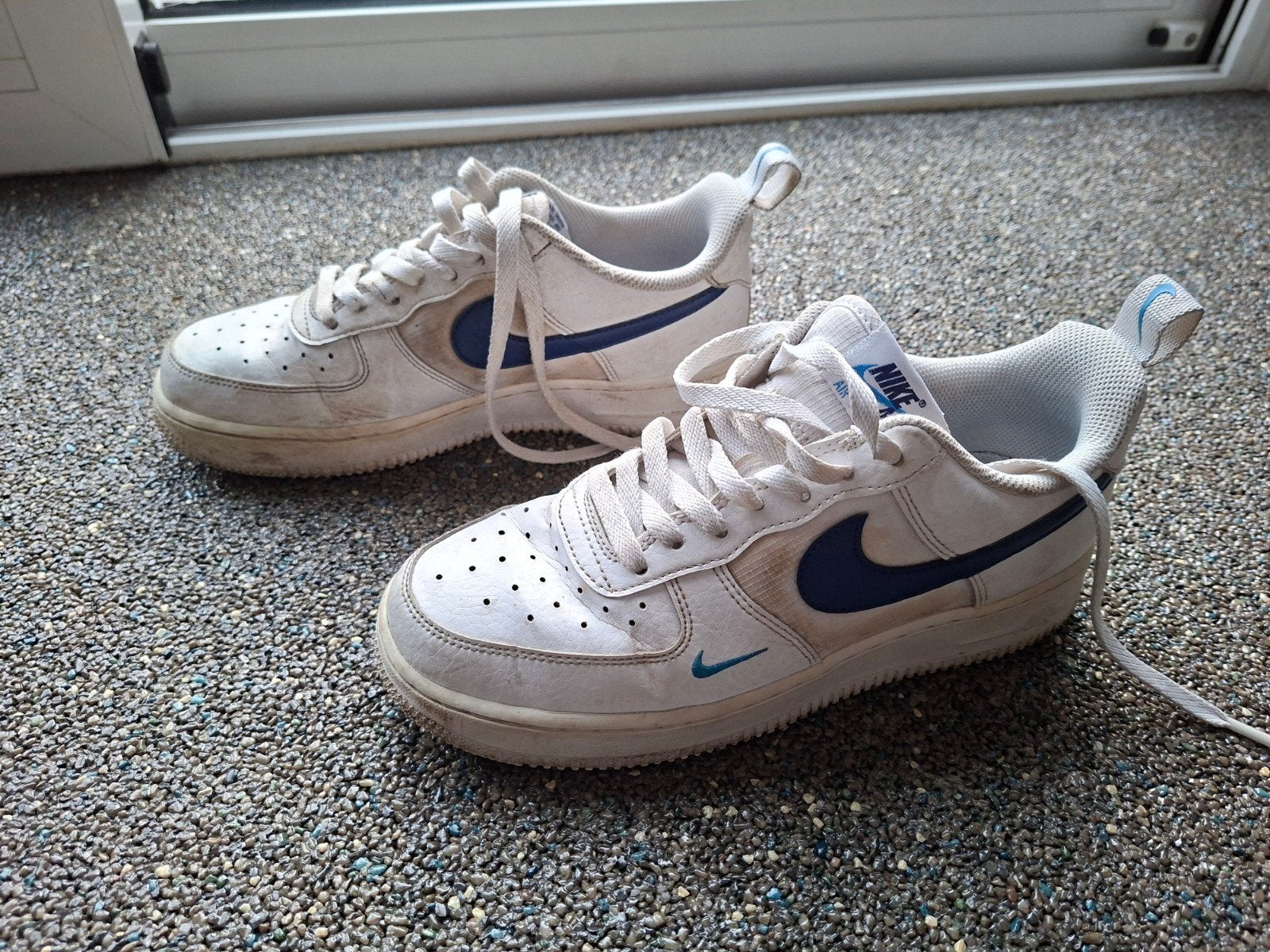 Nike Air Force 1 Sneakers - Maat 40, Kinderen en Baby's, Gebruikt, Jongen of Meisje, Schoenen, Ophalen of Verzenden