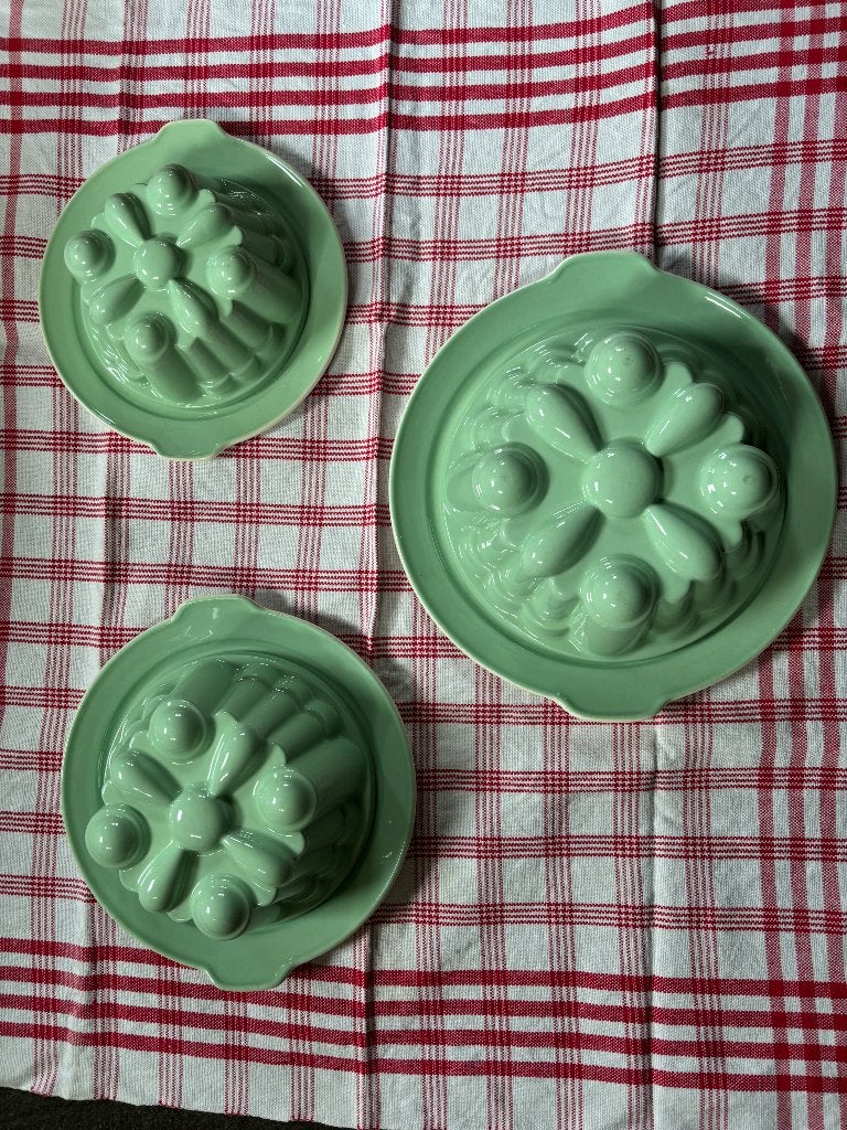 Puddingvormen, Ophalen of Verzenden