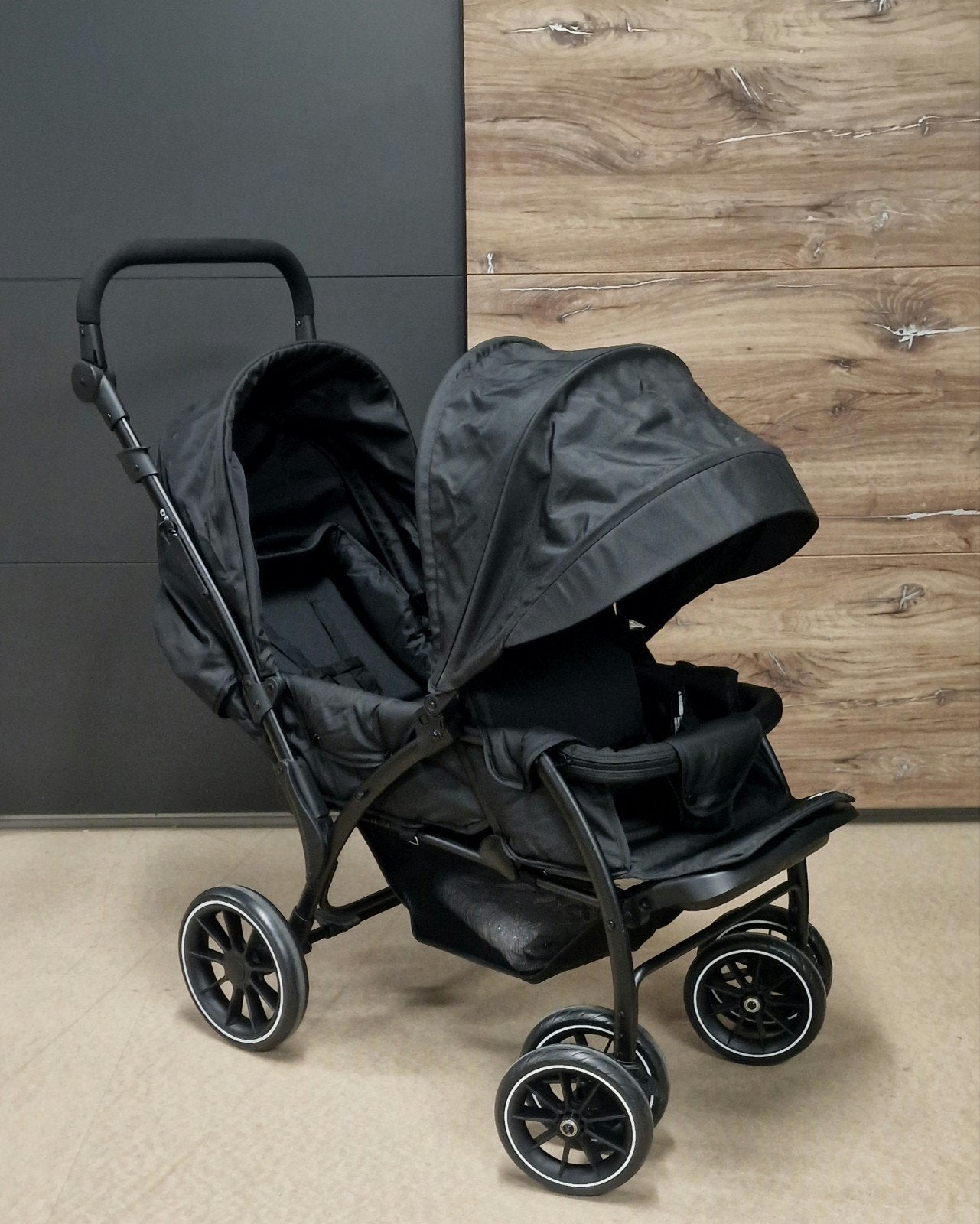 DERYAN Elena Duowagen - Outlet, Kinderen en Baby's, Buggy's, Ophalen, Overige merken