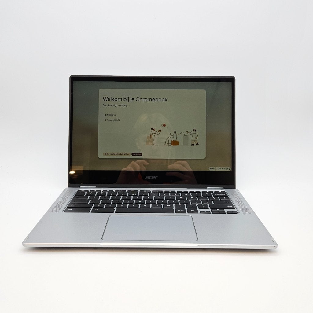 Acer Chromebook Spin CP314-1HN-C79G - 4GB 64GB Touchscreen, Acer, Zo goed als nieuw, Support@acer.com, 8F, No. 88, Sec. 1, Xintai 5th Rd.
Xizhi District, New Taipei City 221
Taiwan