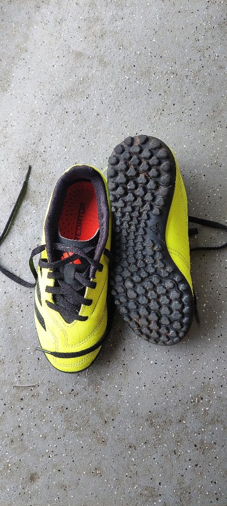 Voetbalschoenen kind, Ophalen, Adidas, Gebruikt, Jongen of Meisje