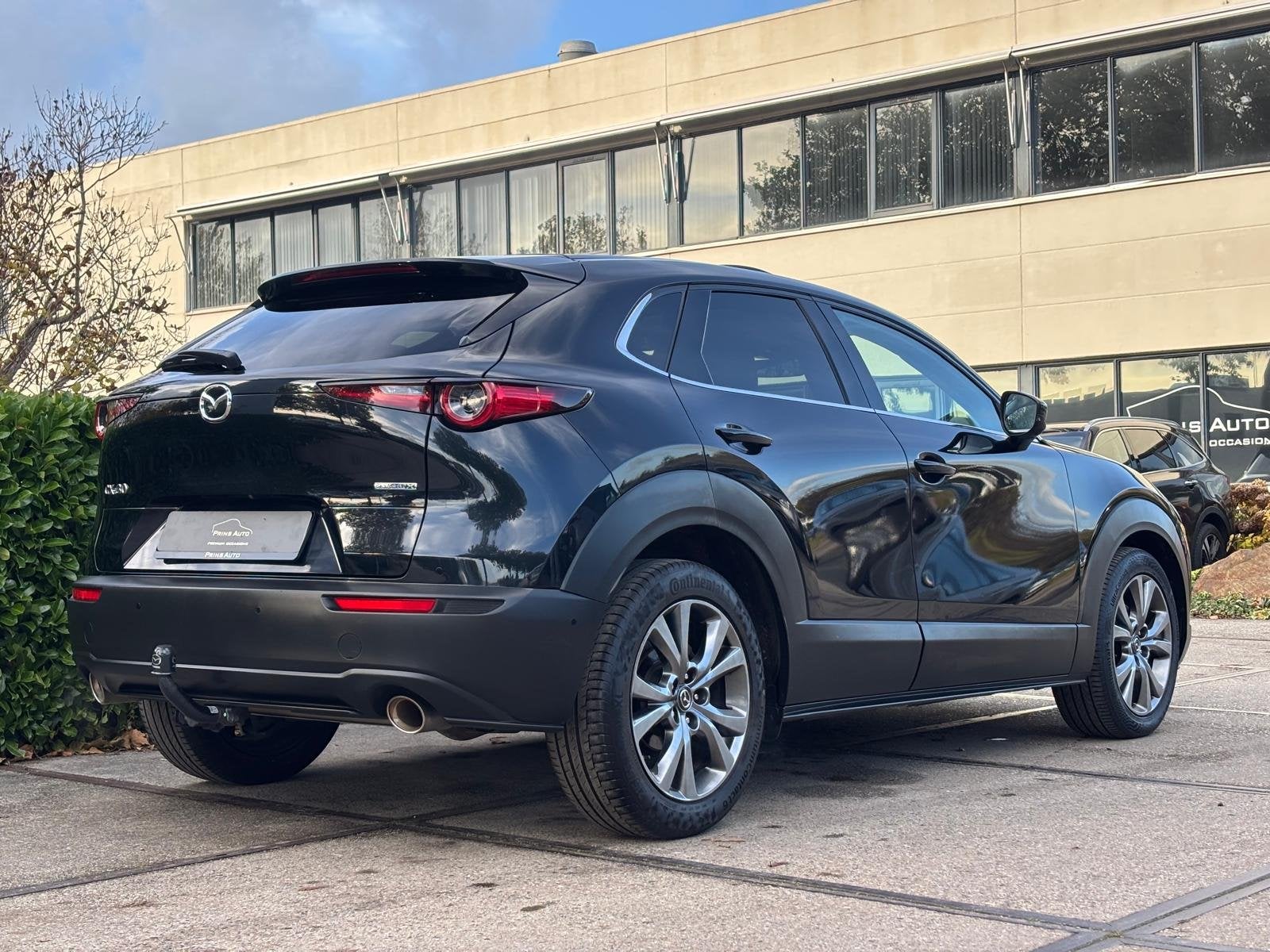 Mazda CX-30 2.0 e-SkyActiv-X M Hybrid Luxury |PANO|ELEK. STO, Auto's, 1998 cc, 15 km/l, Gebruikt, 4 cilinders