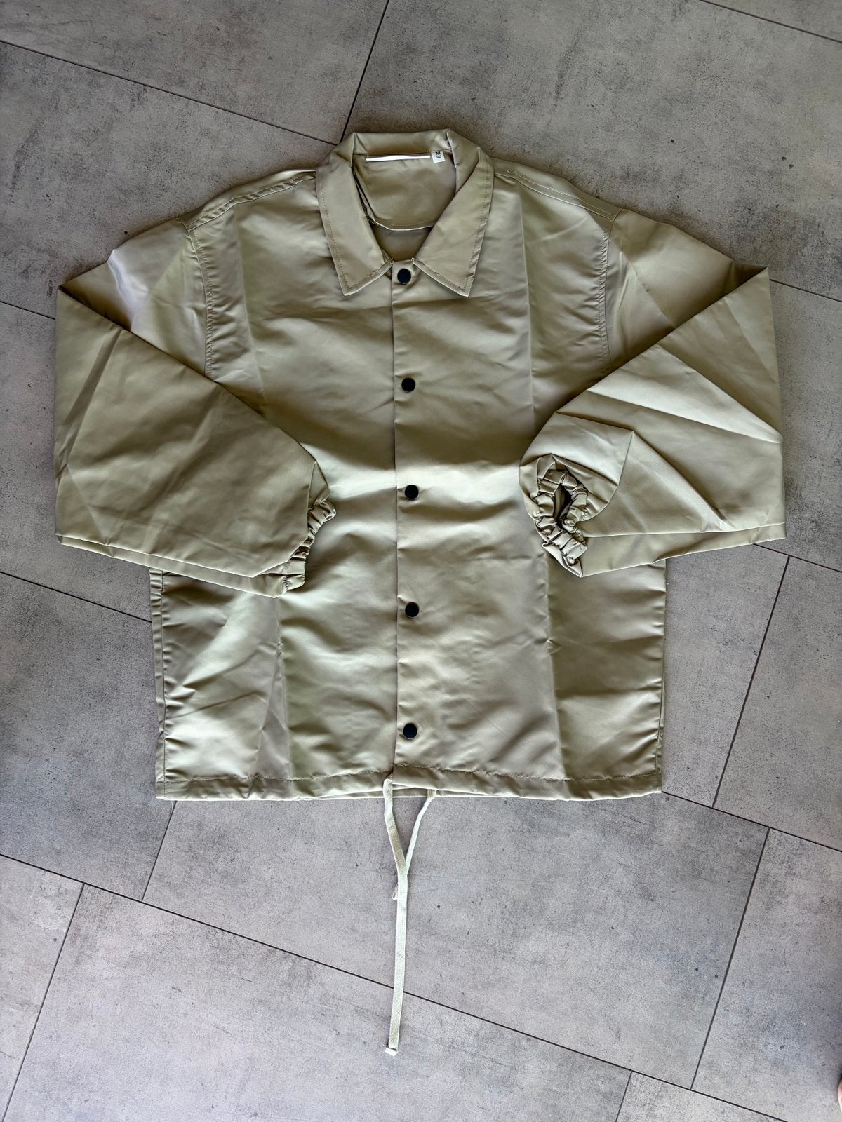 Essentials Fear of God Jacket - Maat, Ophalen of Verzenden, Nieuw