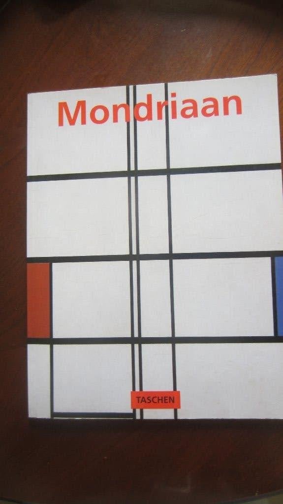 Mondriaan,1872-1944., Boeken, Susanne Deicher, Ophalen of Verzenden, Zo goed als nieuw, Schilder- en Tekenkunst