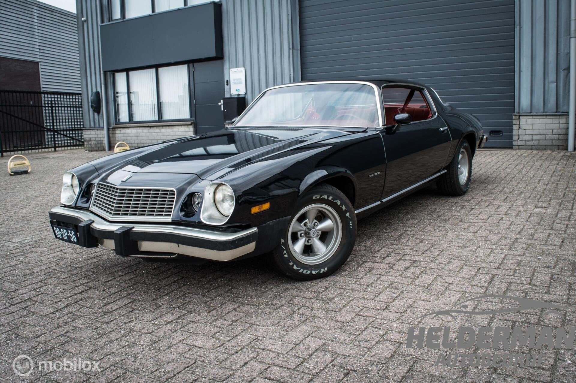 Chevrolet Camaro //Orgineel NL // Lage km // Matching Nr //, Auto's, Automaat, Achterwielaandrijving, Gebruikt, Bedrijf