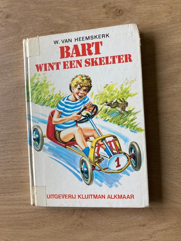 Boek W. van Heemskerk, Ophalen of Verzenden, Gelezen, Fictie algemeen