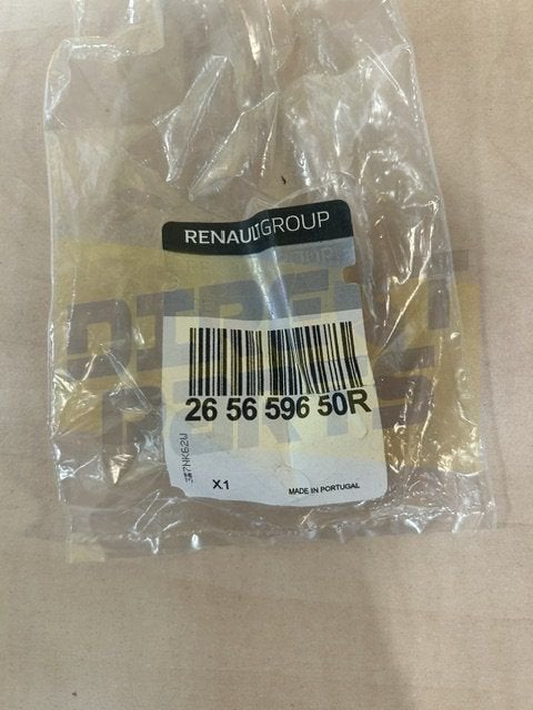 Renault Clio IV (12-19) Achterbumper Reflector Links Origine, -, Renault, -, Nieuw
