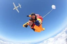 te koop: Tandemsprong Skydive Ameland, Verzenden, Nieuw