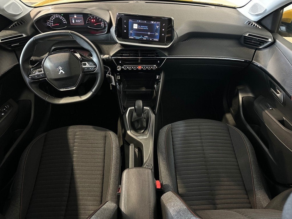 Peugeot 208 1.2 PT BL ACTIVE l NAP l STOELVERW l CARPLAY l C, Voorwielaandrijving, Euro 6, Met garantie (alle), Origineel Nederlands