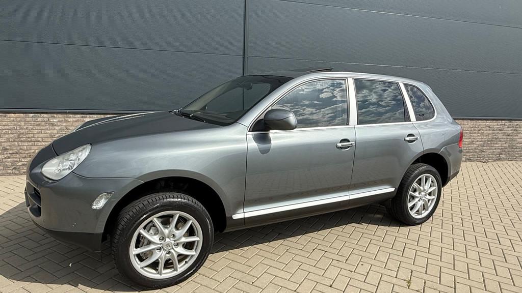 Porsche Cayenne 4.5 S Dealer onderhouden / Luchtvering / You, Auto's, Porsche, Automaat, Cayenne, 8 cilinders, 340 pk