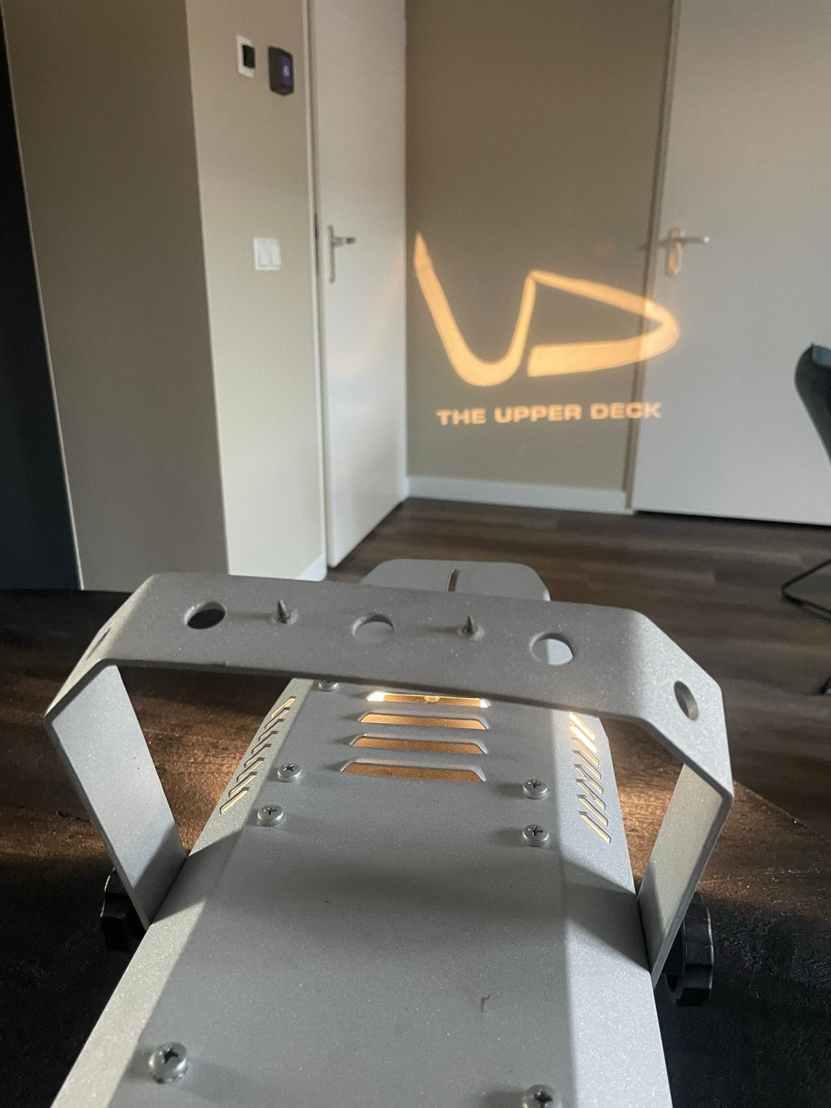 Gobo Projector - Logo Projector - Reclame Projector, Ophalen of Verzenden, Gebruikt, LED, Overige resoluties