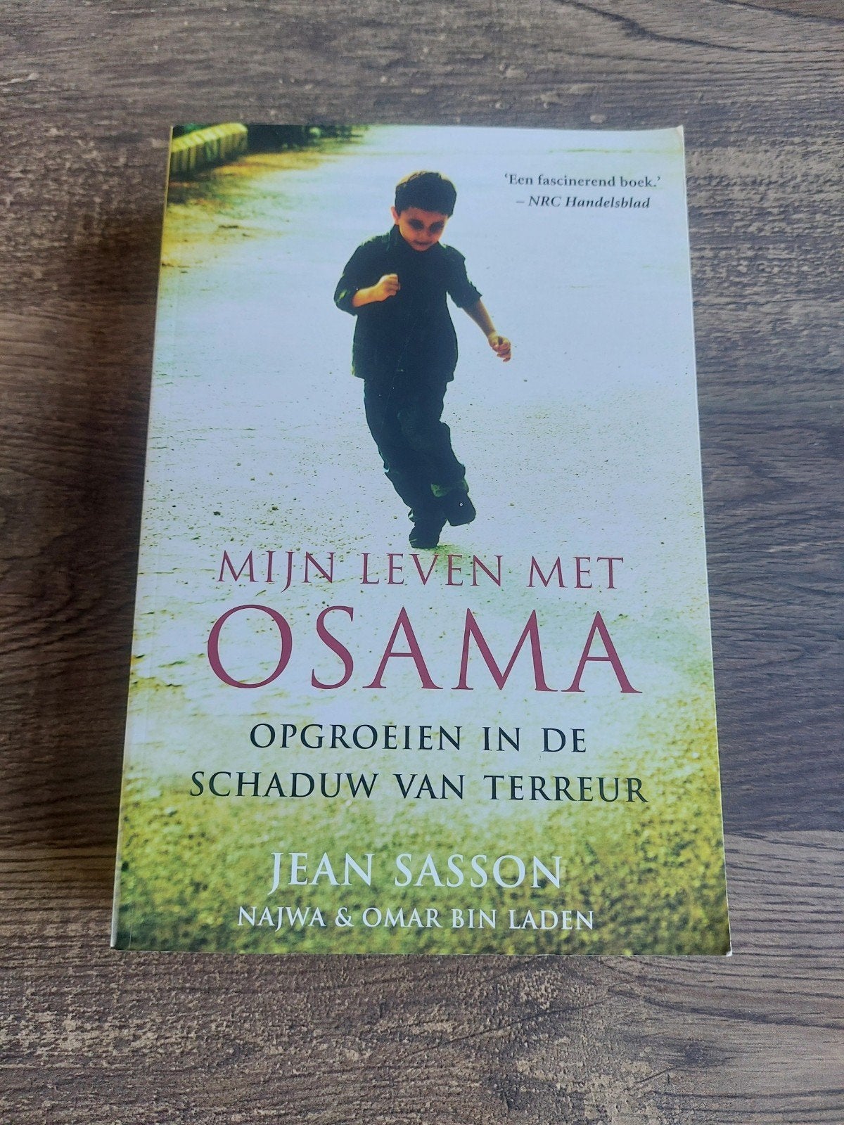 Mijn leven met Osama Jean Sasson & Omar Bin Laden, Ophalen of Verzenden, Gelezen