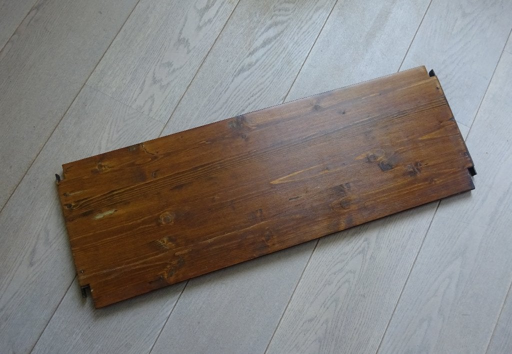 Lundia stelling planken, Ophalen, Gebruikt