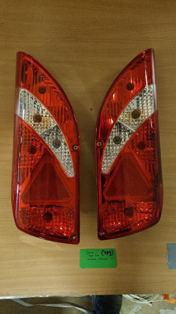 Jokon Type 3100 caravan achterlicht verlichting ( 489 ), Ophalen, Nieuw, Nb, Nb