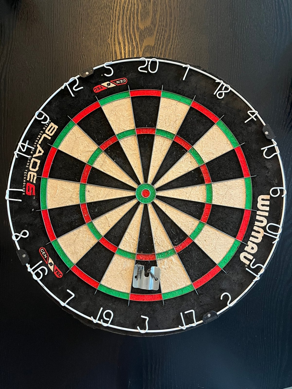 Winmau Blade 6, Ophalen of Verzenden, Dartbord