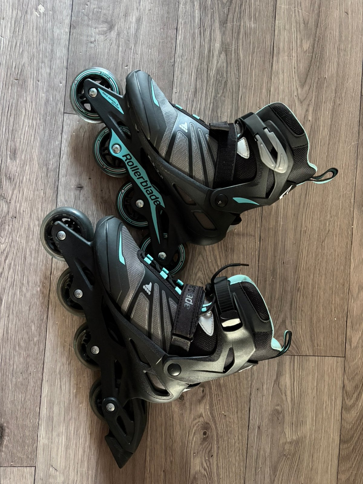 Rollerblade Zetrablade maat 39, Sport en Fitness, Overige merken, Kinderen, Ophalen of Verzenden, Zo goed als nieuw
