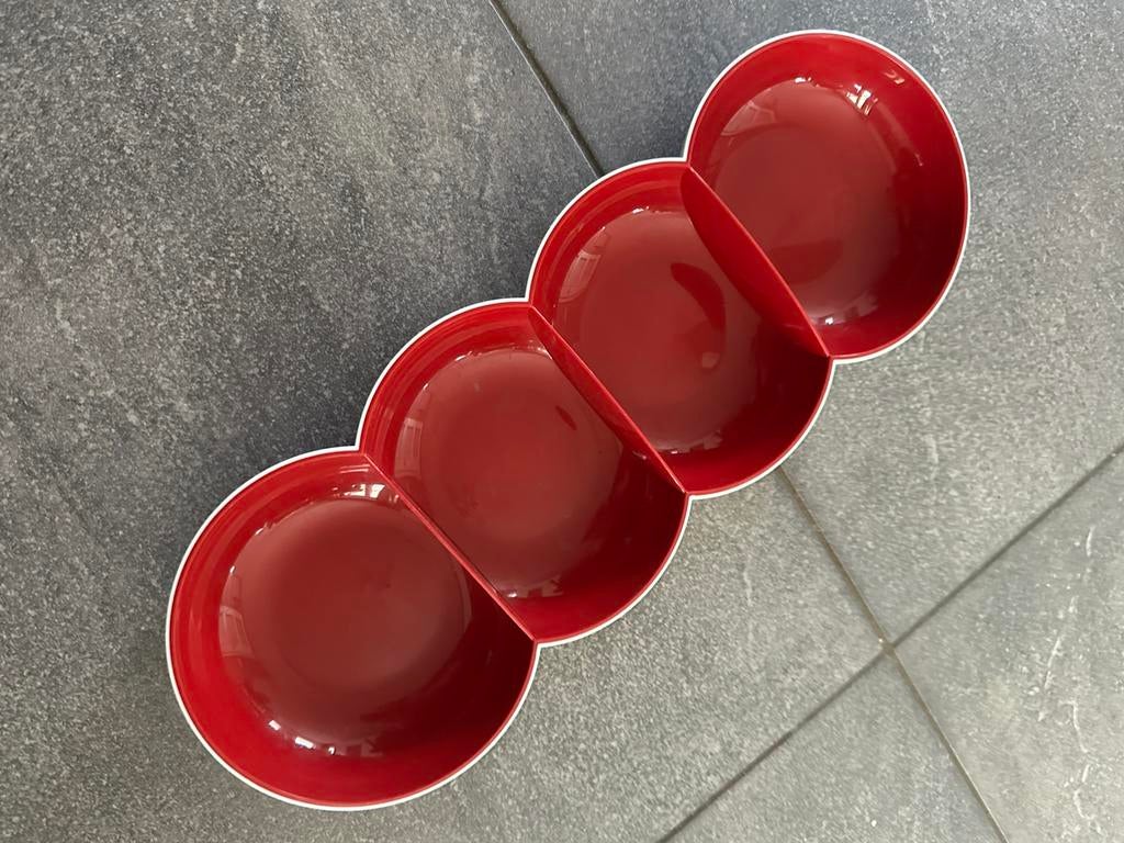 tupperware tapasschaal, Ophalen of Verzenden, Zo goed als nieuw, Overige typen
