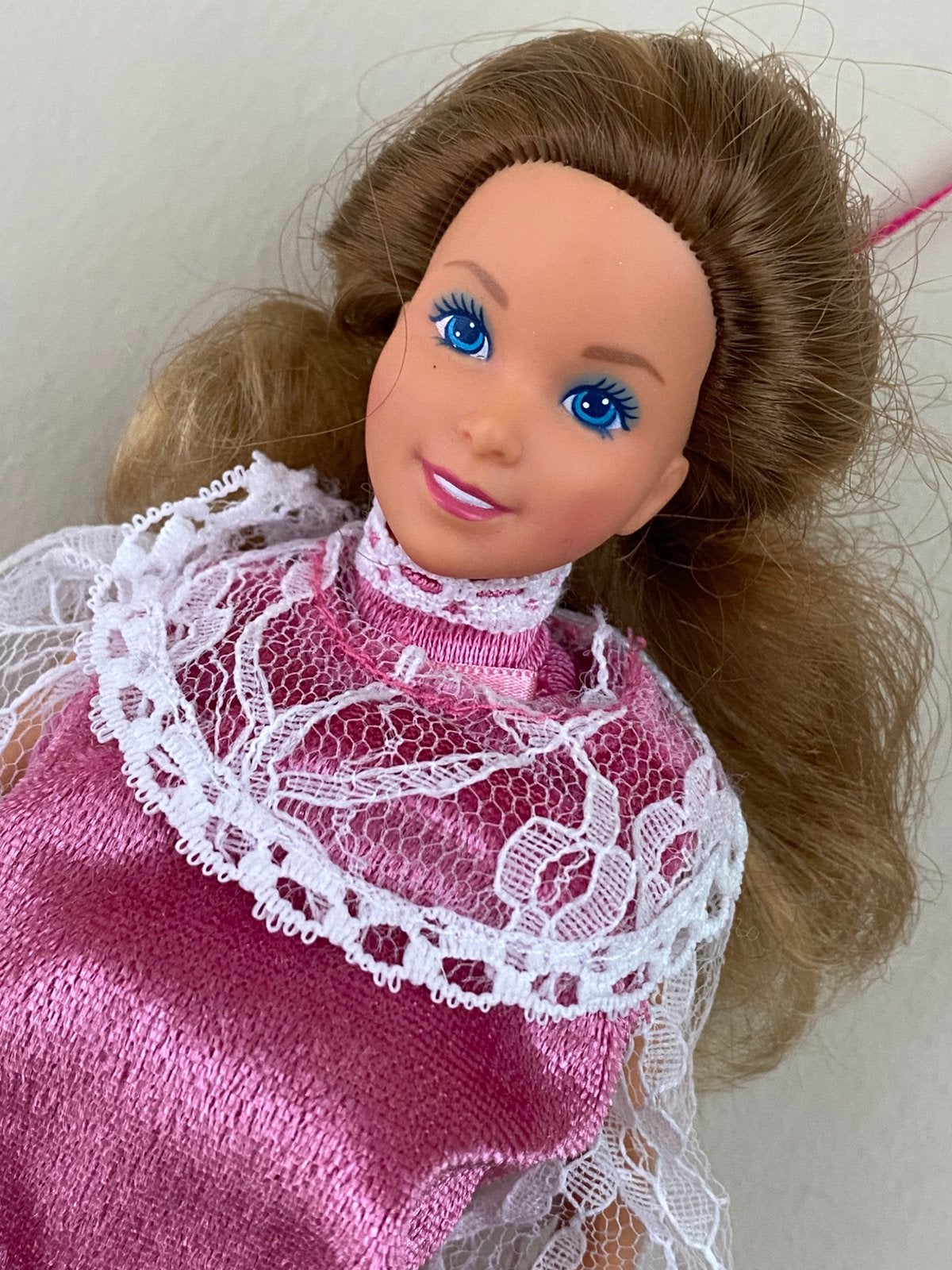 Vintage Barbie 80 s Heart Family Mom ️ mama Mattel, Verzenden
