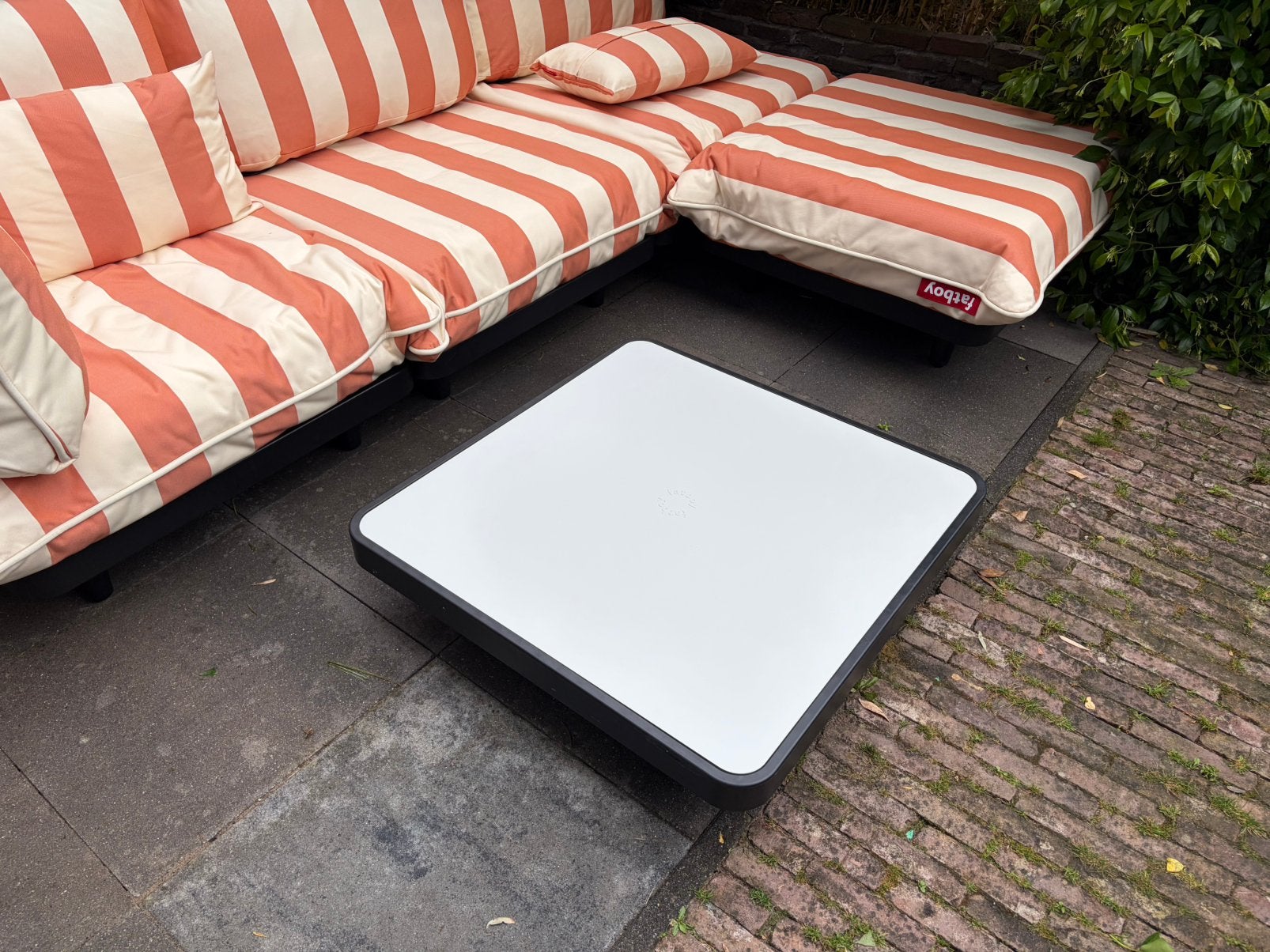 Fatboy paletti tafel (nieuw!), Ophalen, Nieuw, Rechthoekig
